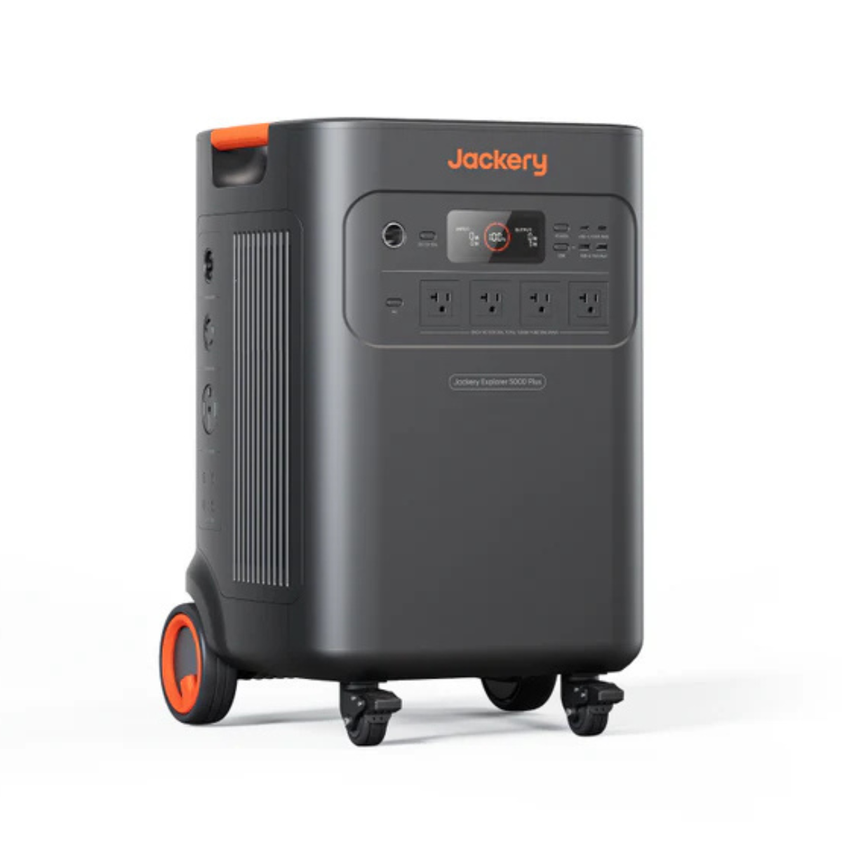 Jackery Explorer 5000 Plus 7200W Portable Power Station