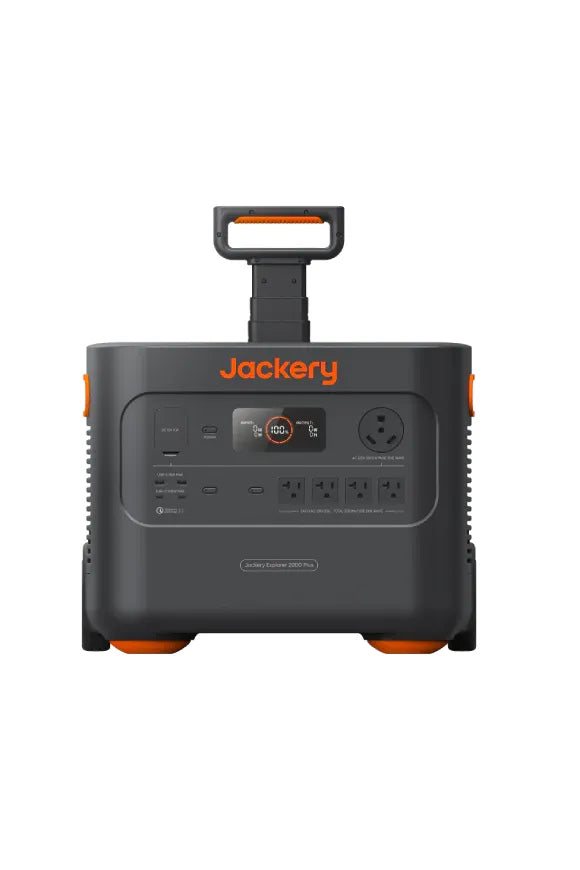Jackery Explorer 2000 Plus 3000W LiFePO4 Power Station