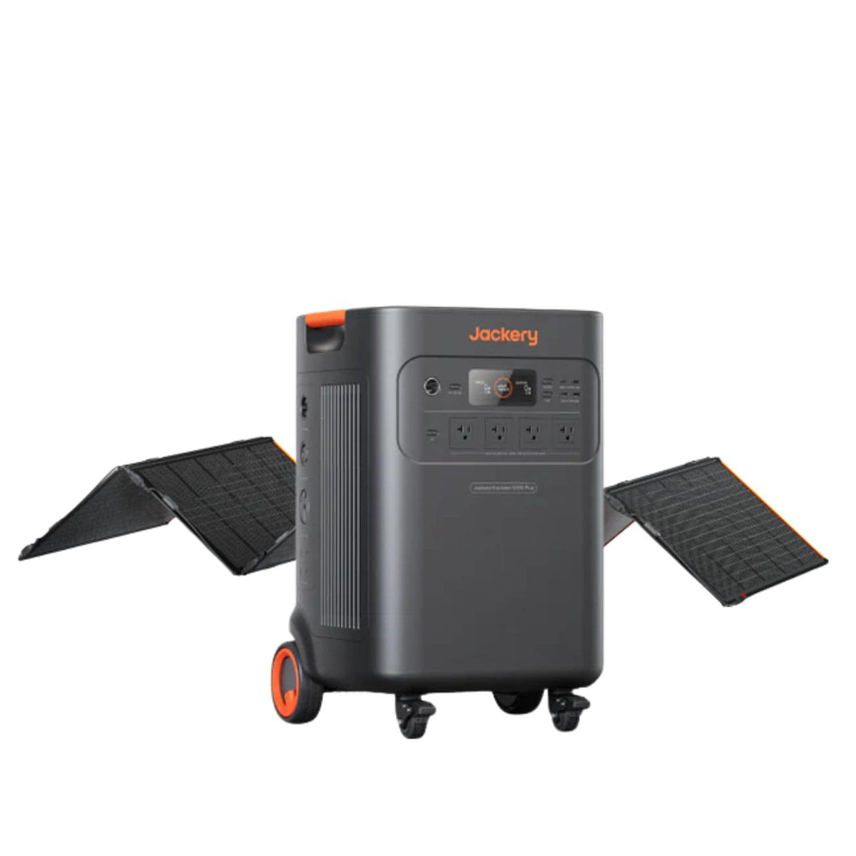 Jackery Explorer 5000 Plus Portable Power Station 7200W 5040Wh