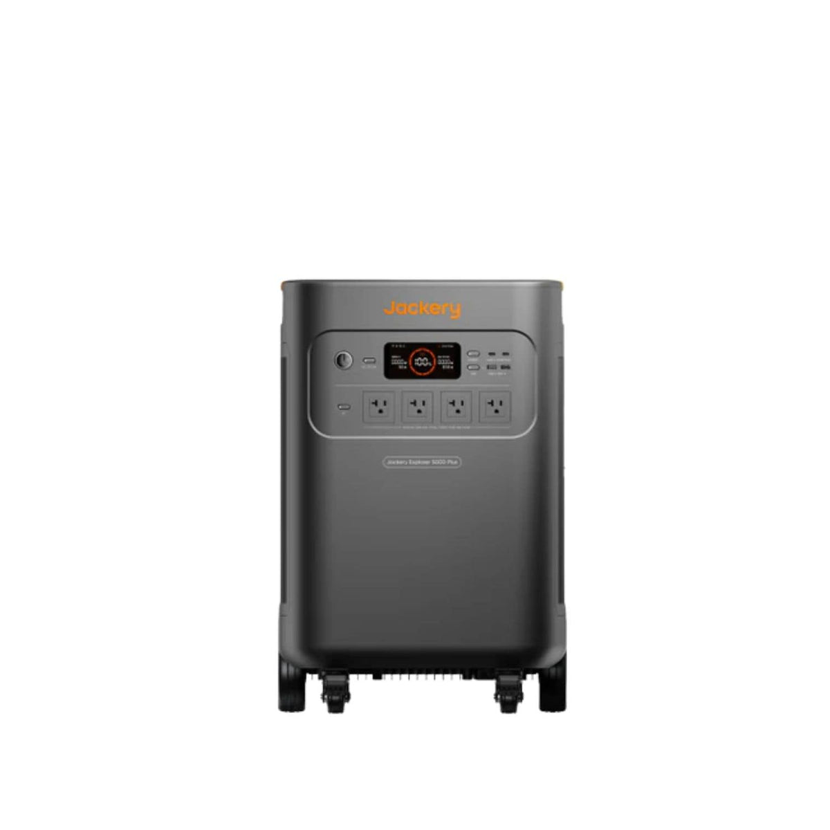 Jackery Explorer 5000 Plus Portable Power Station 7200W 5040Wh