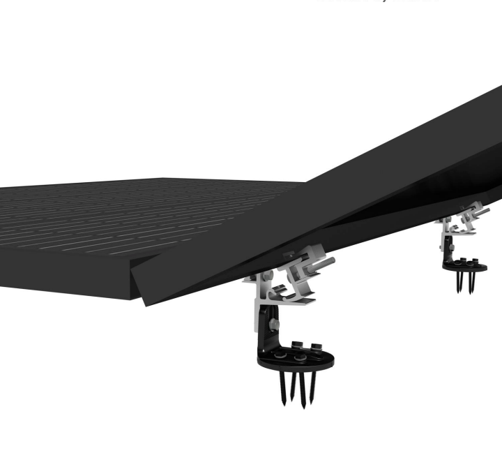 APsystems 1180W Plug-In Solar Kit EZ1-LV-NA