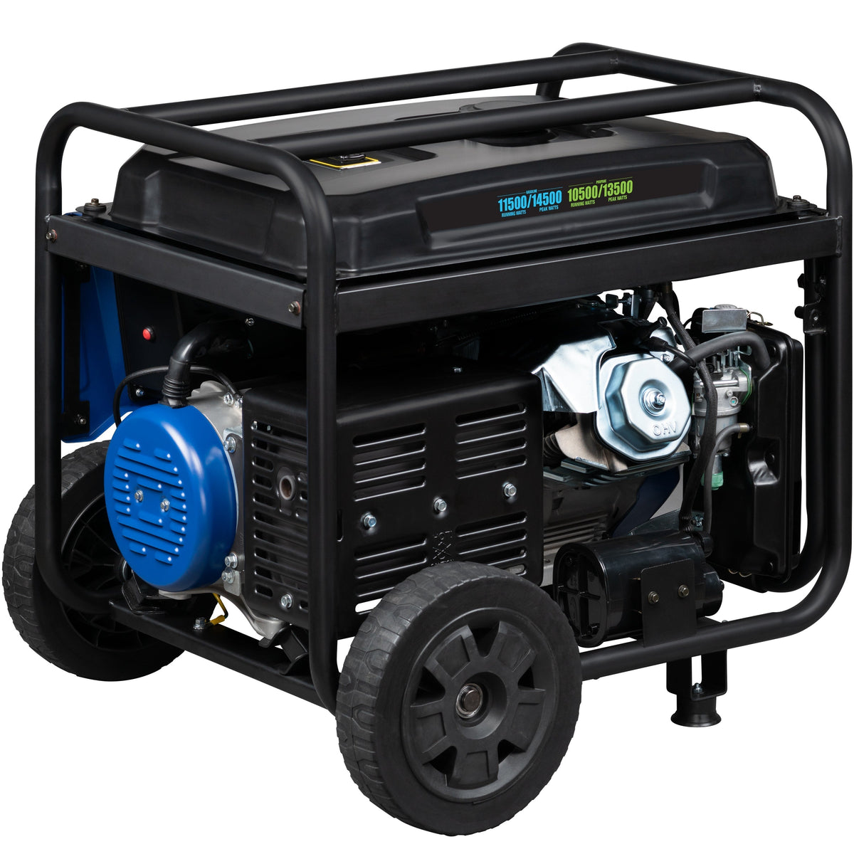 Westinghouse WGen11500DFc 11500W Dual Fuel Portable Generator