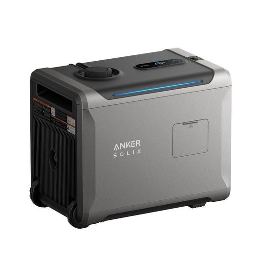Anker SOLIX 5500 Tri-Fuel Inverter Generator 3600W