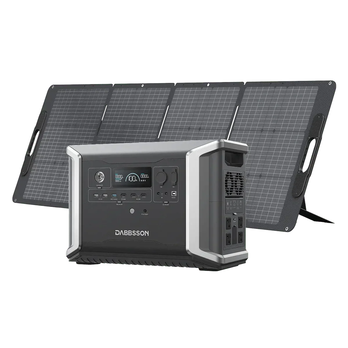 Dabbsson DBS2300 Plus 2200W Portable Power Station