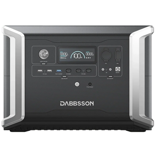 Dabbsson DBS2300 Plus 2200W Portable Power Station