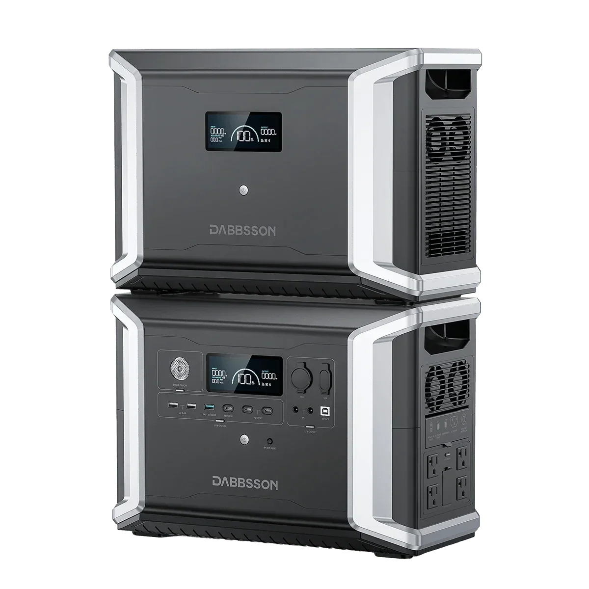 Dabbsson DBS2300 Plus 2200W Portable Power Station