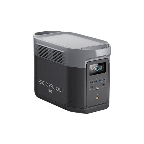 EcoFlow DELTA 2 Max Portable Power Station 2400W 2048Wh