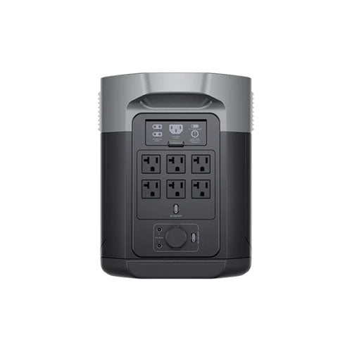 EcoFlow DELTA 2 Max Portable Power Station 2400W 2048Wh