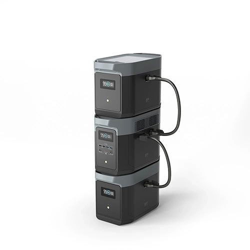 EcoFlow DELTA 2 Max Portable Power Station 2400W 2048Wh