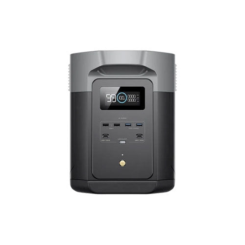 EcoFlow DELTA 2 Max Portable Power Station 2400W 2048Wh