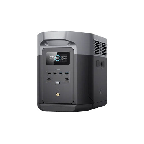 EcoFlow DELTA 2 Max Portable Power Station 2400W 2048Wh