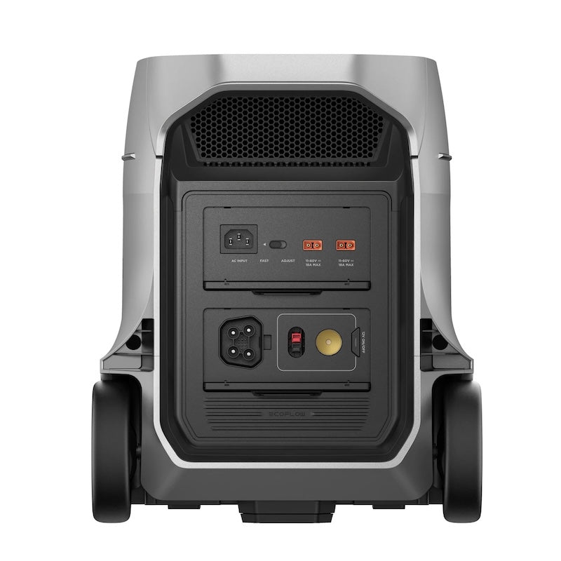 EcoFlow DELTA 3 Ultra Plus 3600W Portable Power Station
