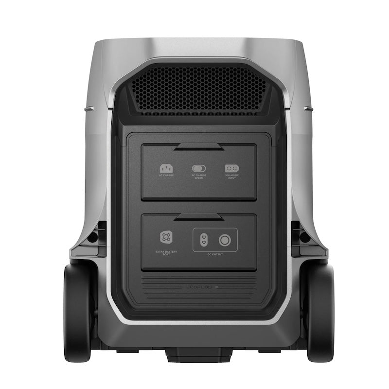 EcoFlow DELTA 3 Ultra Plus 3600W Portable Power Station
