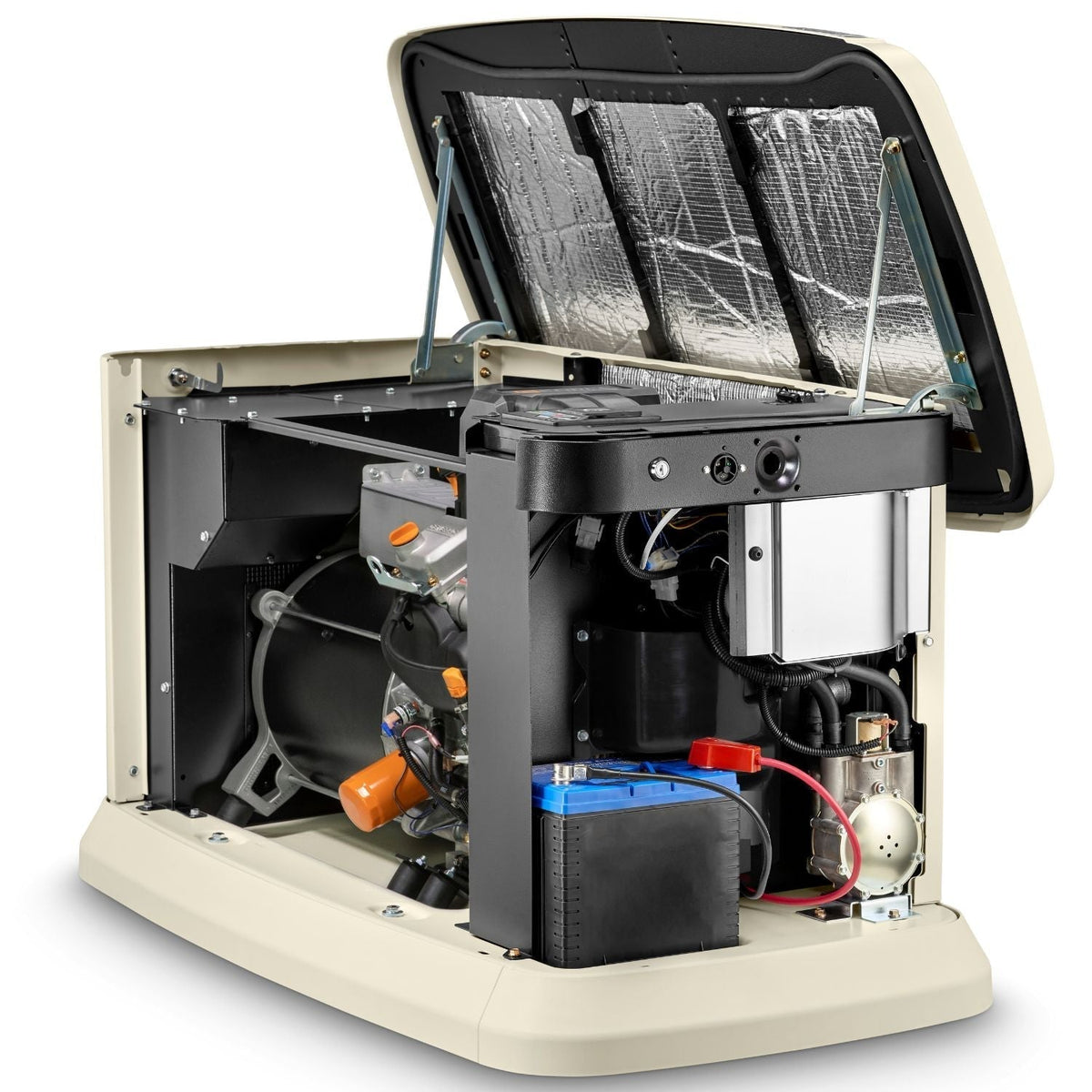 Generac Guardian 7042 Aluminum Home Standby Generator 22000W