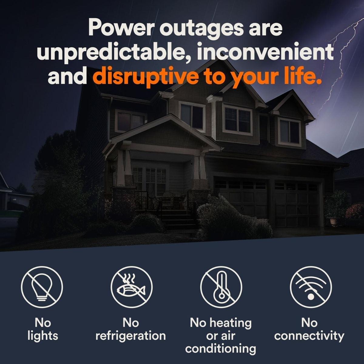Generac Guardian 7042 Aluminum Home Standby Generator 22000W