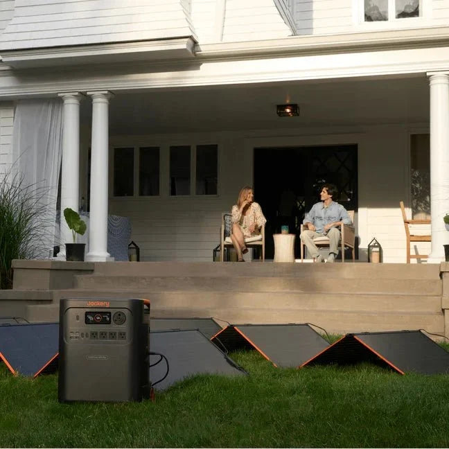 Jackery HomePower 3600 Plus Portable Power Station 3600W 3584Wh