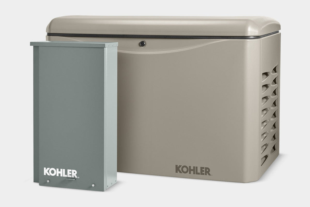 Kohler 20RCAL-200SELS Standby Generator 20kW 200A