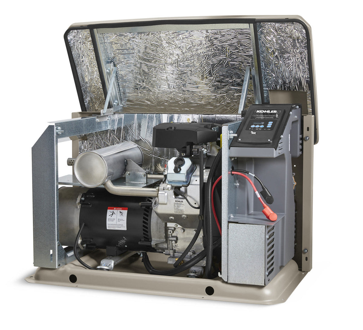 Kohler 26RCAL-200SELS Standby Generator 26kW