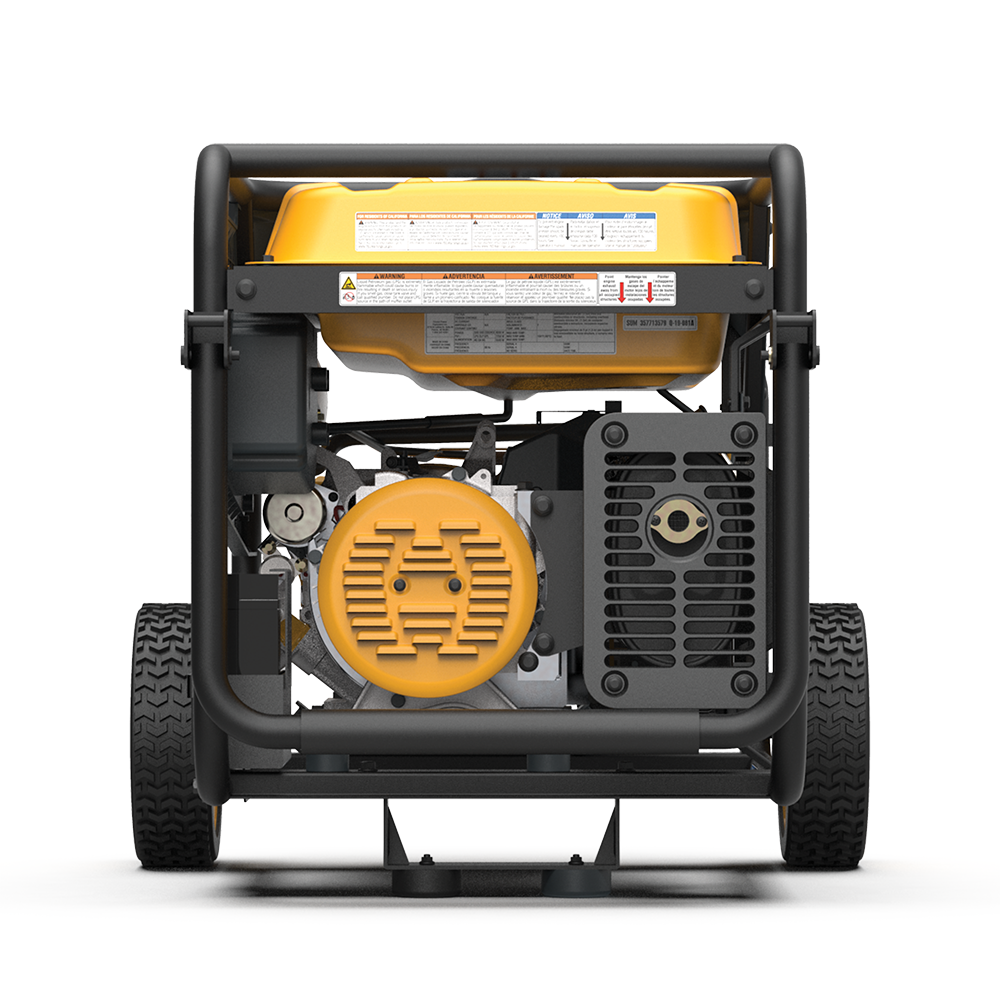 FIRMAN H07553F 9400W Dual Fuel Portable Generator