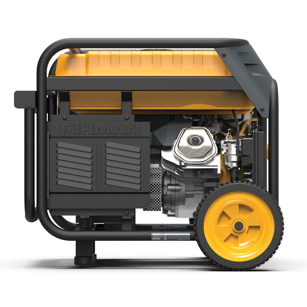 FIRMAN H07553F 9400W Dual Fuel Portable Generator