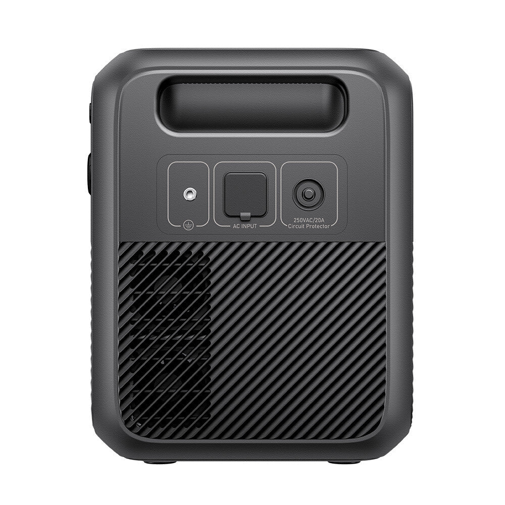 BLUETTI Elite 200 V2 2600W Portable Power Station Generator