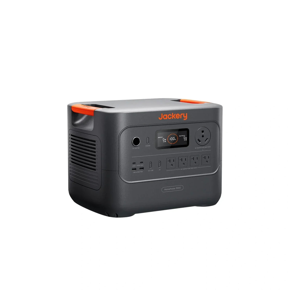 Jackery HomePower 3000 Solar Generator