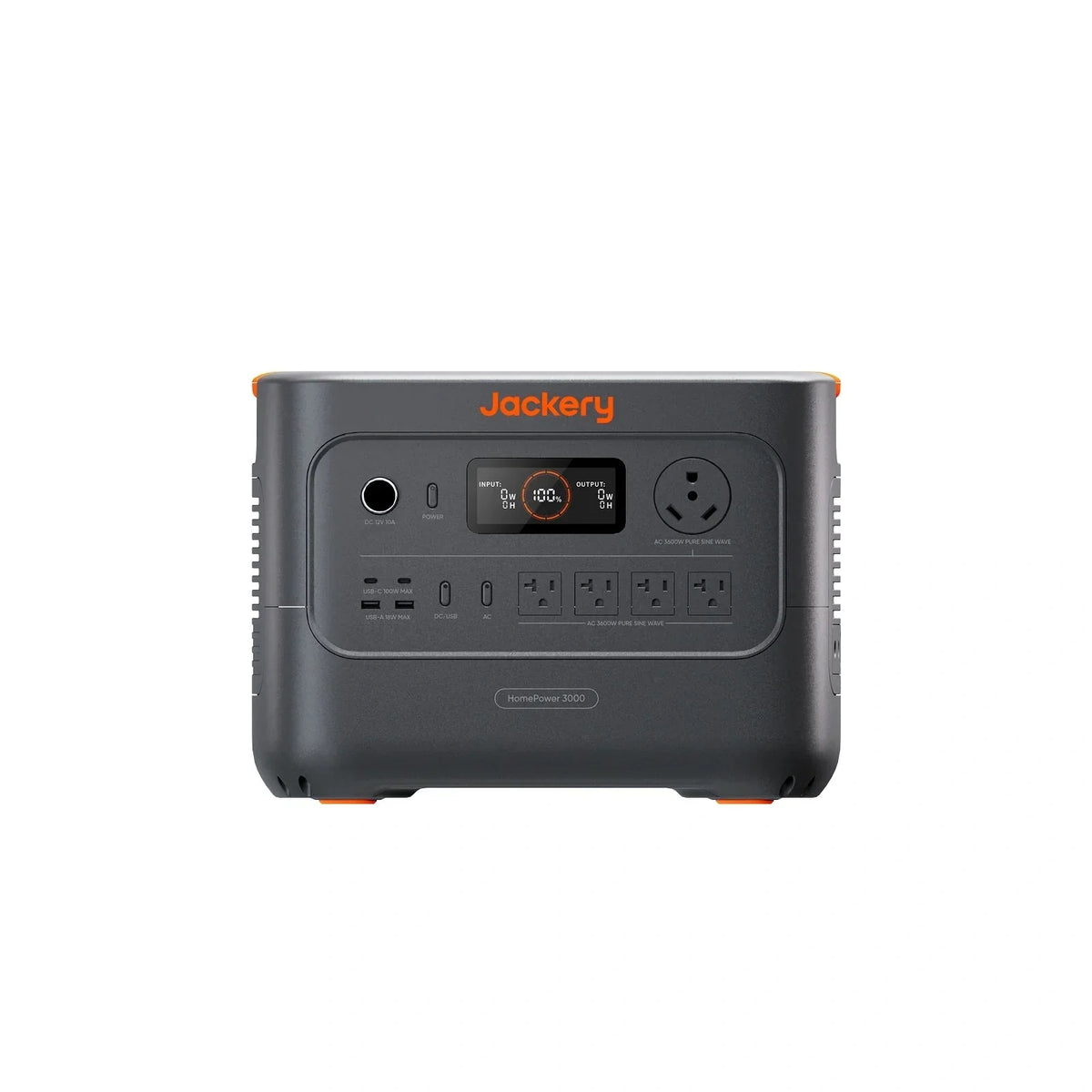 Jackery HomePower 3000 Solar Generator