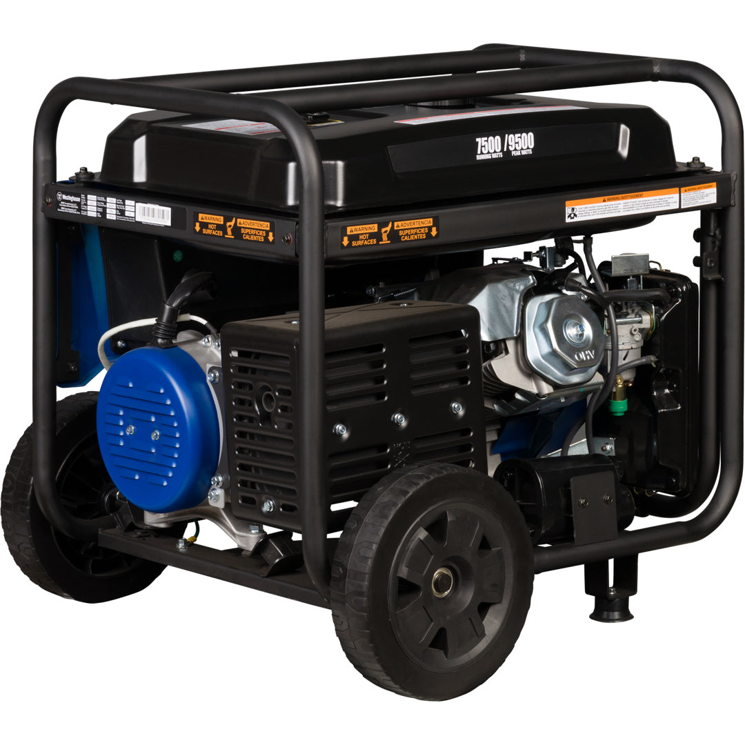 Westinghouse WGen7500c 7500W Portable Generator